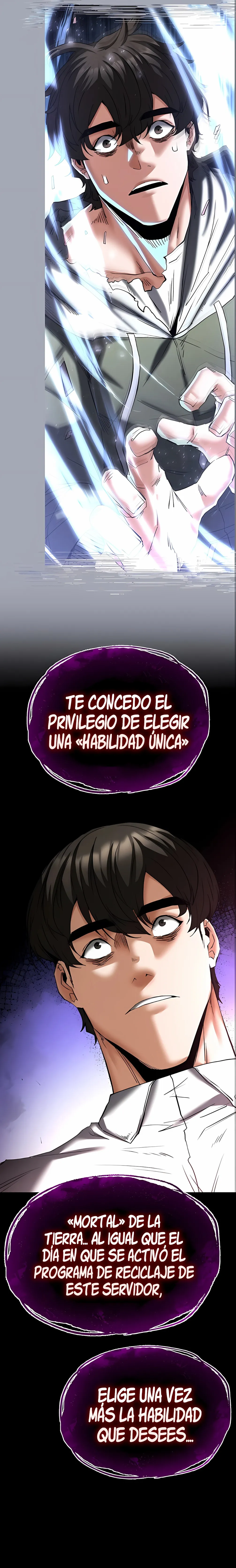 Escoria Humana Capítulo 67 - Página 43