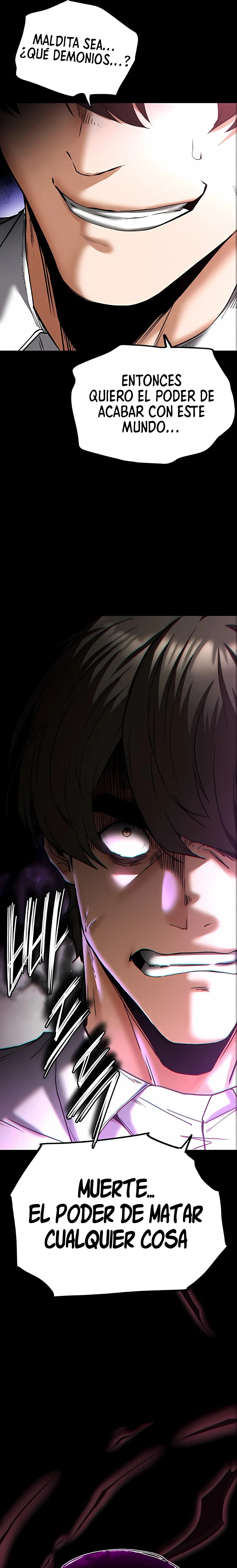 Escoria Humana Capítulo 67 - Página 44