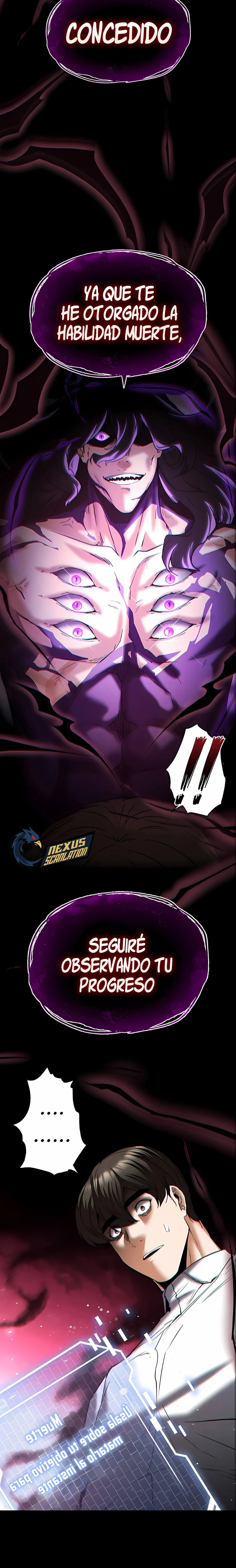 Escoria Humana Capítulo 67 - Página 45