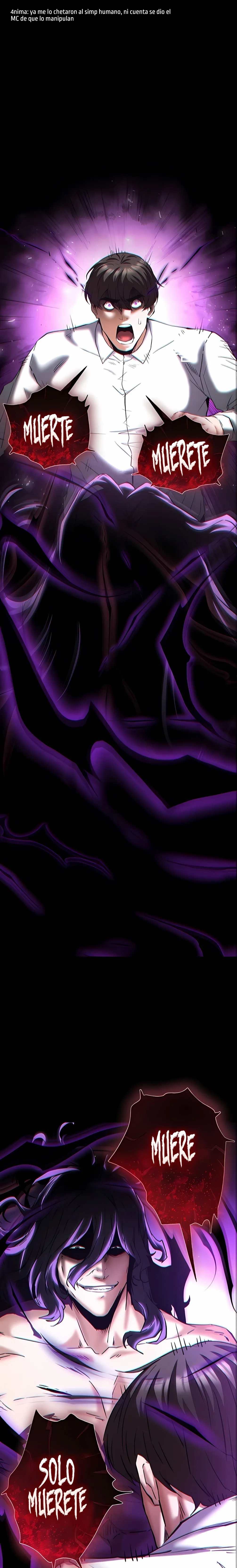 Escoria Humana Capítulo 67 - Página 46