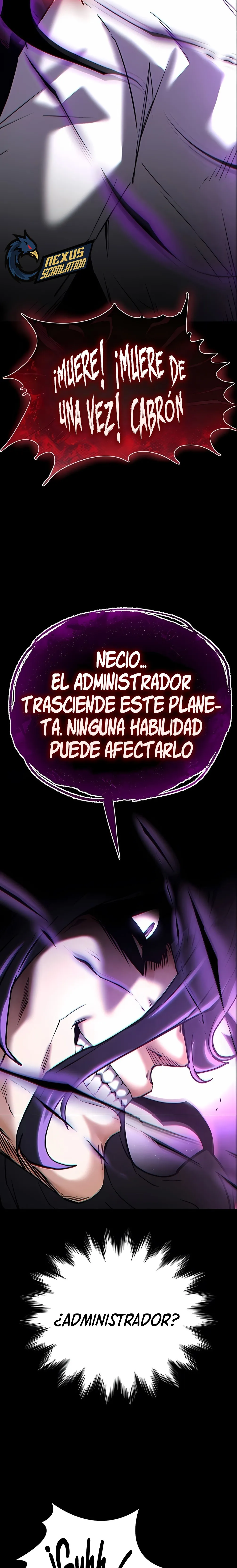 Escoria Humana Capítulo 67 - Página 47