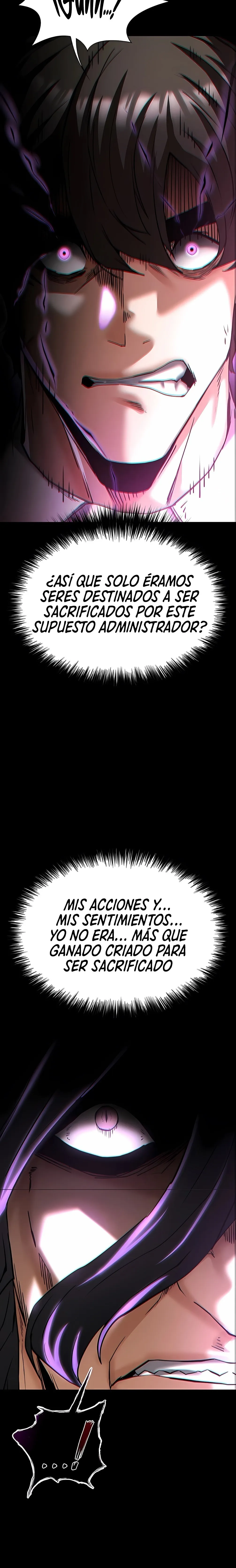 Escoria Humana Capítulo 67 - Página 48