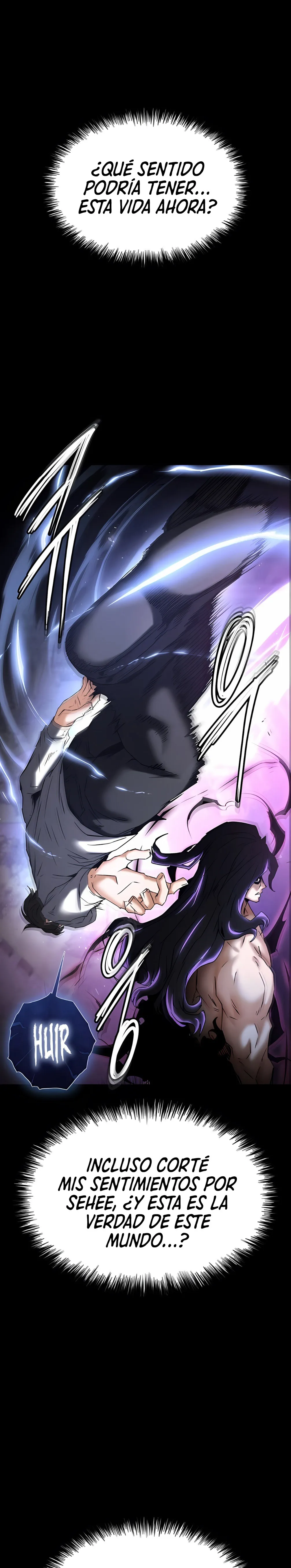 Escoria Humana Capítulo 67 - Página 49