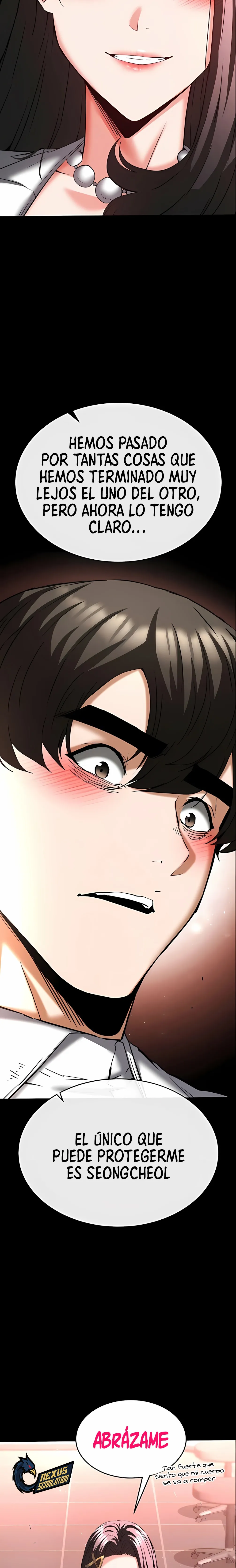 Escoria Humana Capítulo 67 - Página 5
