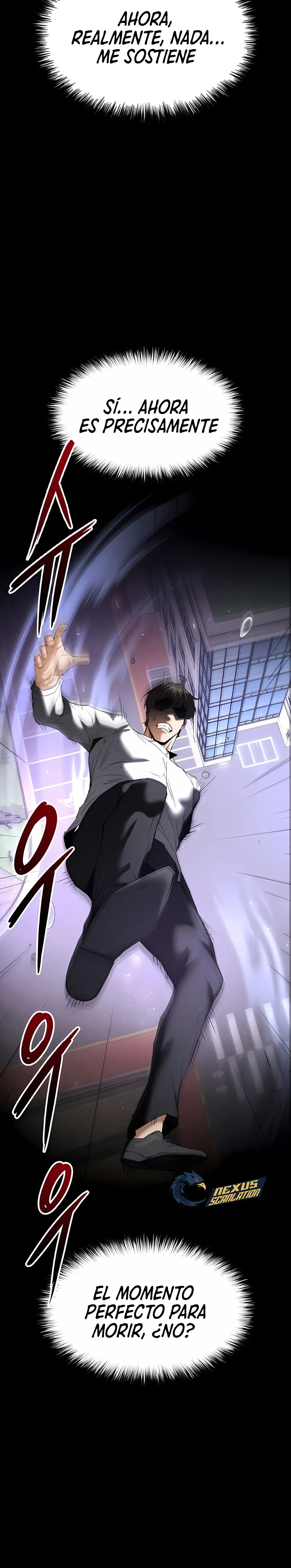 Escoria Humana Capítulo 67 - Página 50