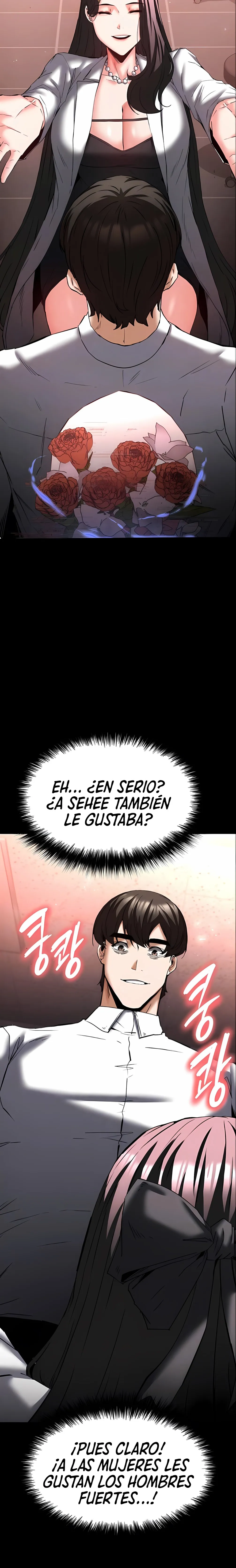 Escoria Humana Capítulo 67 - Página 6