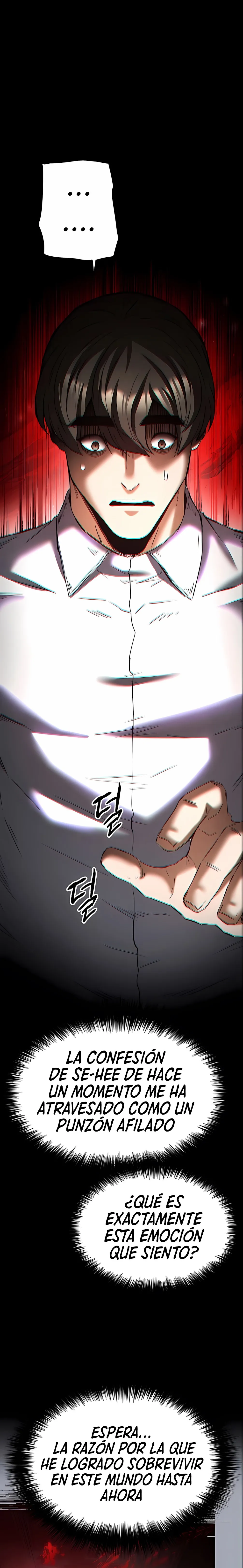 Escoria Humana Capítulo 67 - Página 7