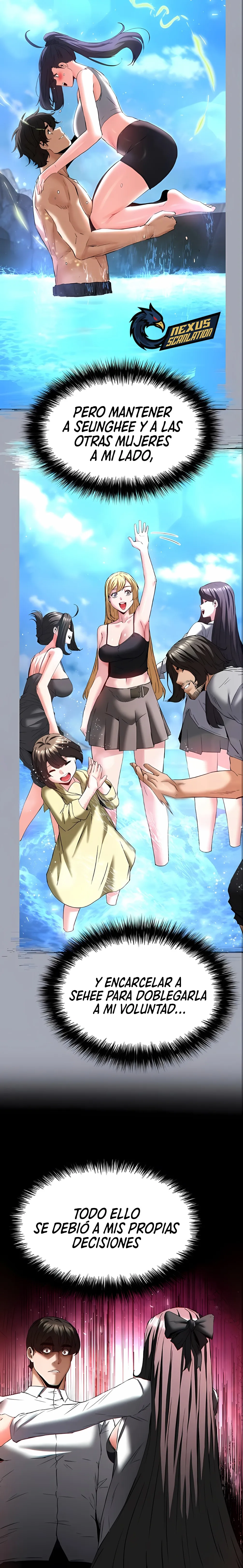 Escoria Humana Capítulo 67 - Página 9