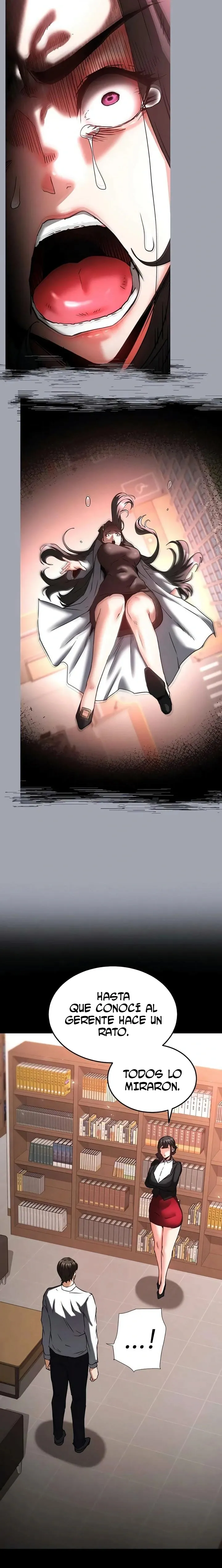 Escoria Humana Capítulo 68 - Página 11