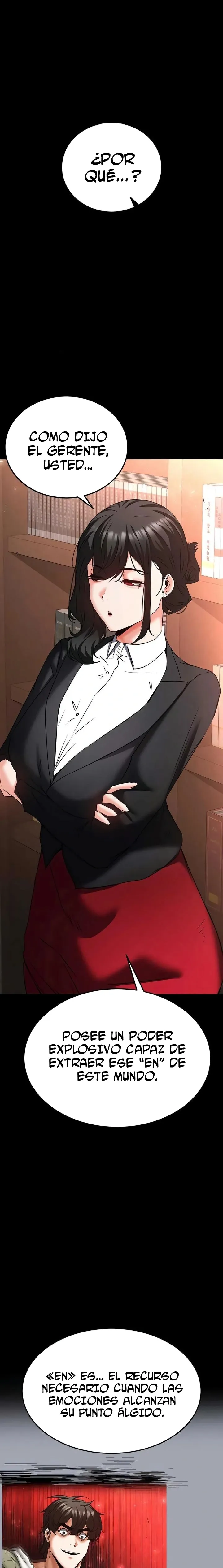 Escoria Humana Capítulo 68 - Página 12