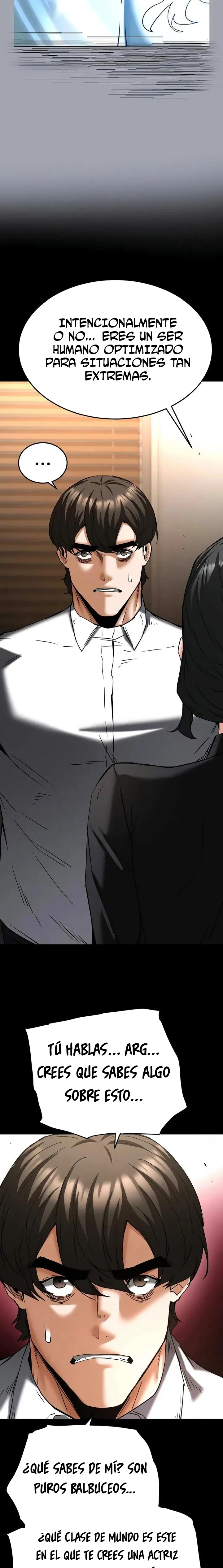 Escoria Humana Capítulo 68 - Página 14