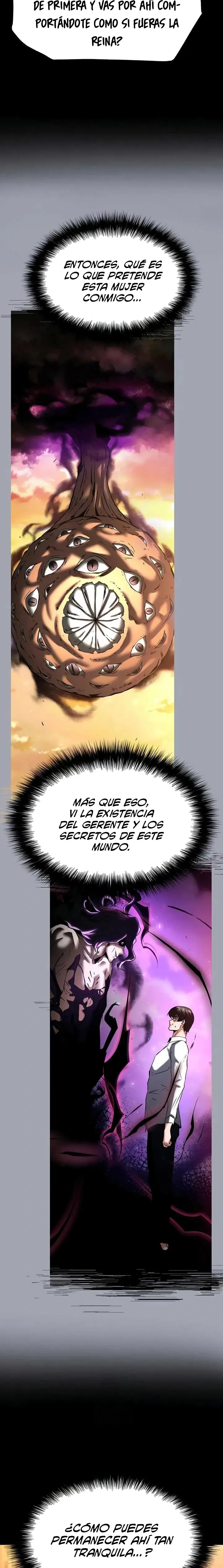 Escoria Humana Capítulo 68 - Página 15