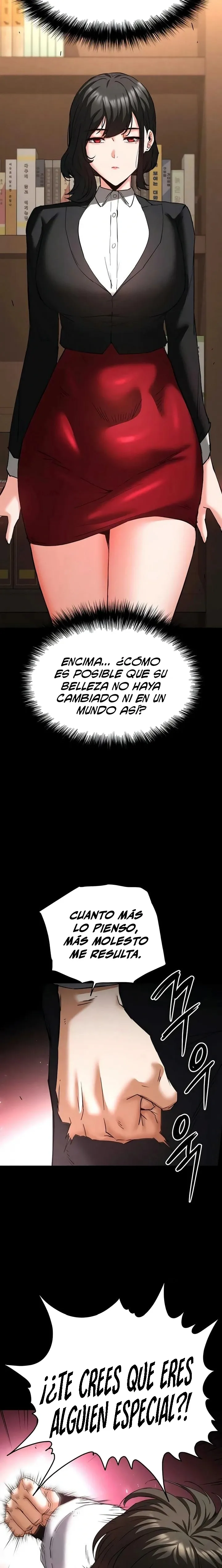 Escoria Humana Capítulo 68 - Página 16