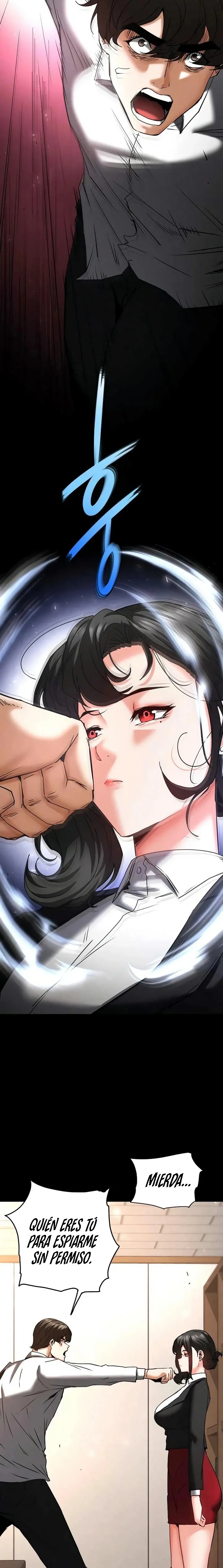 Escoria Humana Capítulo 68 - Página 17