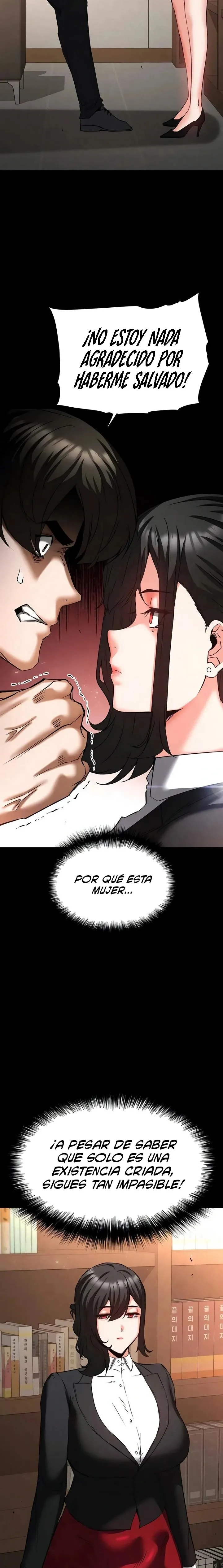 Escoria Humana Capítulo 68 - Página 18