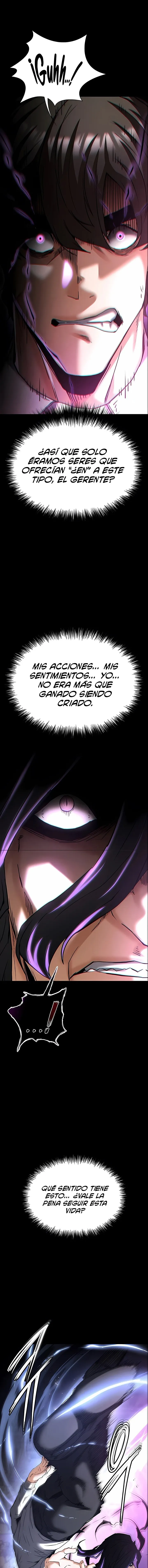 Escoria Humana Capítulo 68 - Página 2