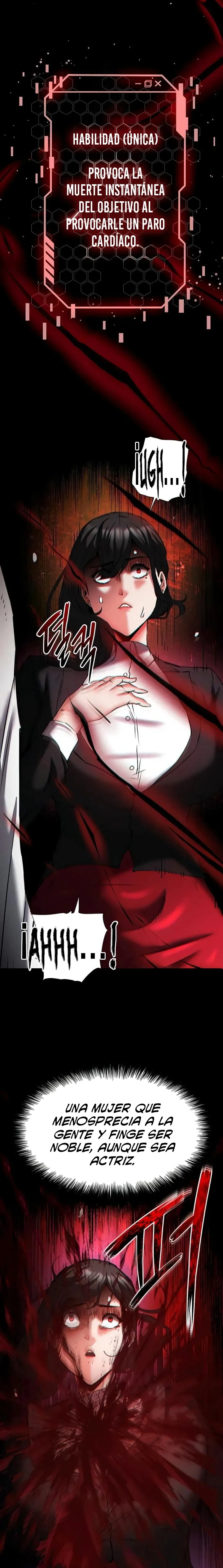 Escoria Humana Capítulo 68 - Página 20