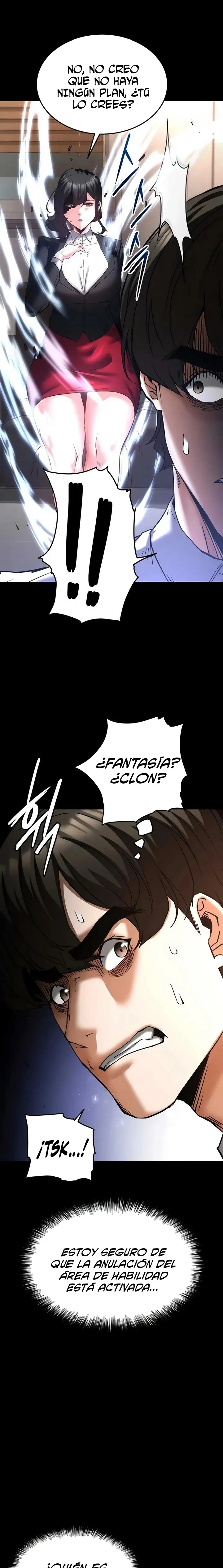 Escoria Humana Capítulo 68 - Página 22