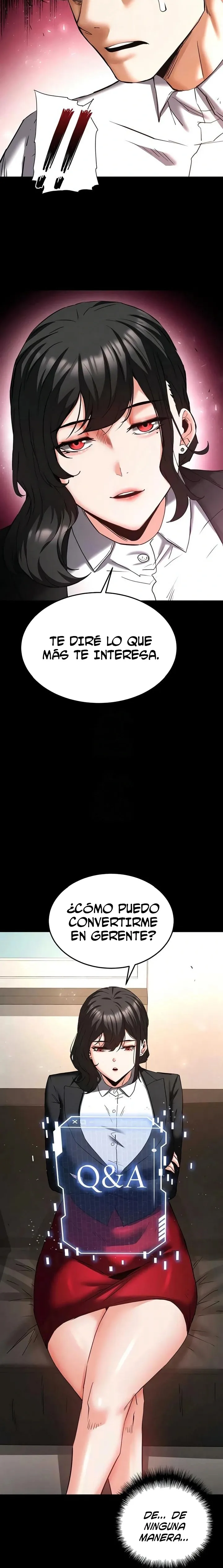 Escoria Humana Capítulo 68 - Página 24