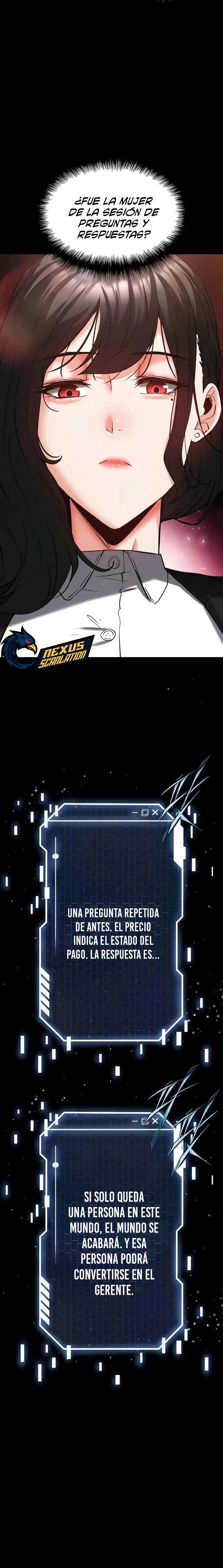 Escoria Humana Capítulo 68 - Página 25