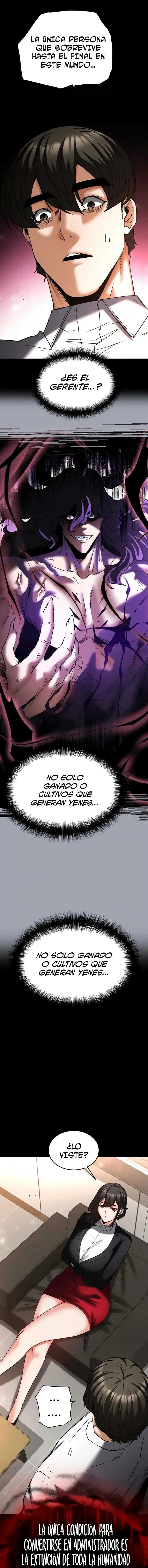 Escoria Humana Capítulo 68 - Página 26