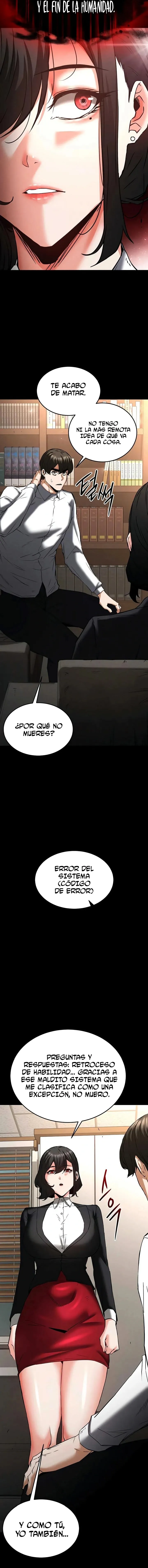 Escoria Humana Capítulo 68 - Página 27