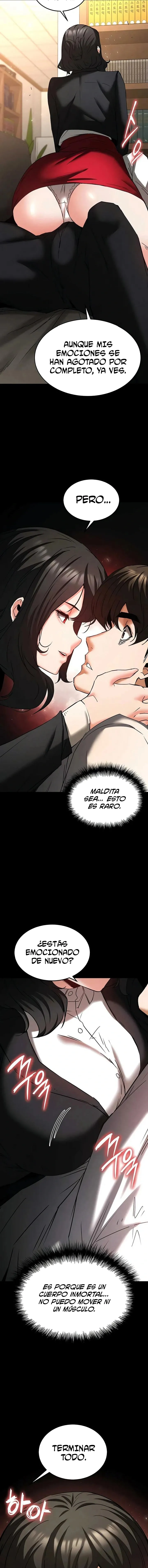 Escoria Humana Capítulo 68 - Página 29