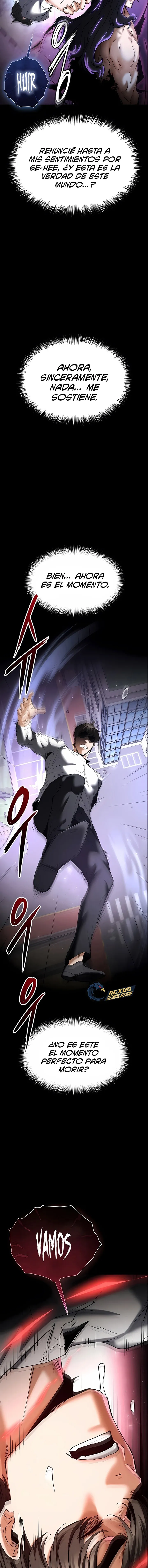 Escoria Humana Capítulo 68 - Página 3