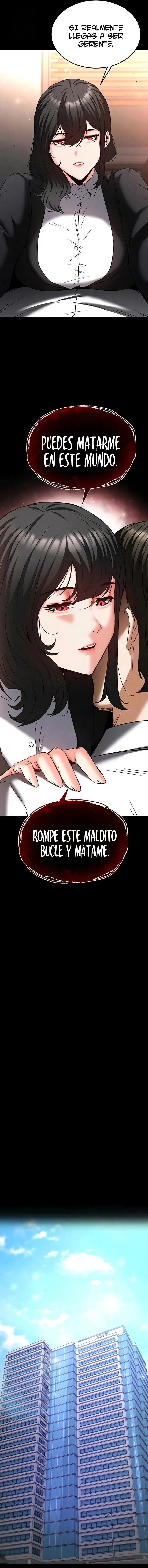 Escoria Humana Capítulo 68 - Página 31