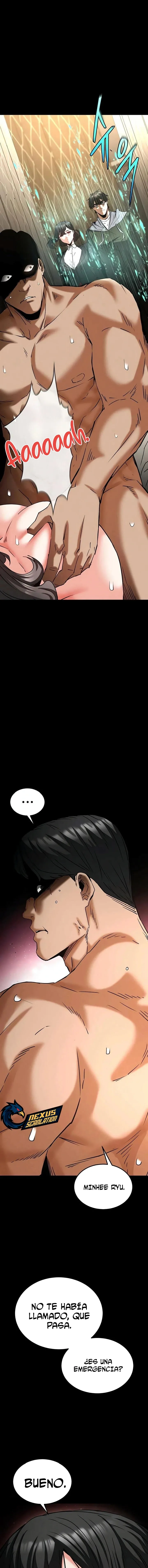 Escoria Humana Capítulo 68 - Página 32