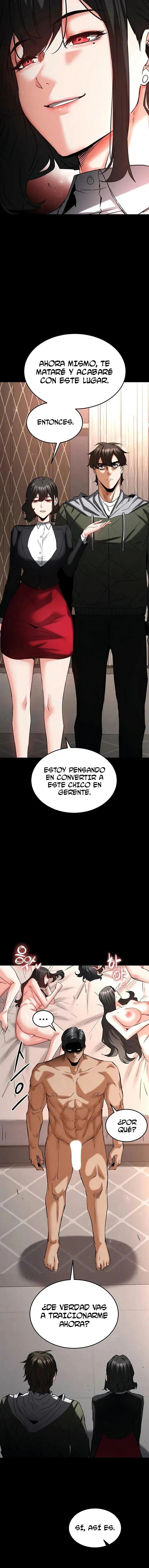 Escoria Humana Capítulo 68 - Página 33