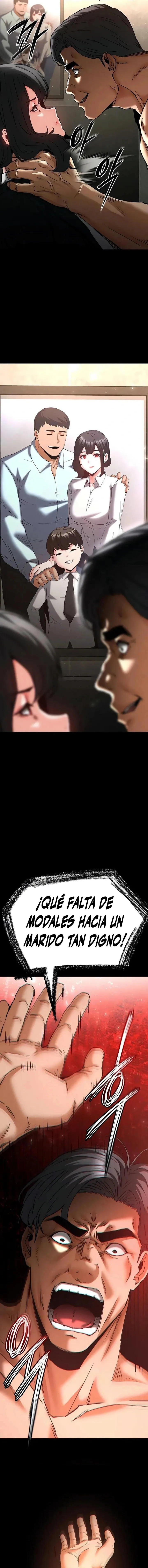 Escoria Humana Capítulo 68 - Página 35