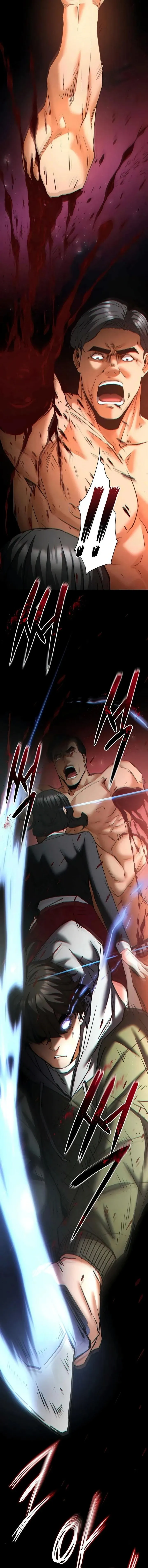 Escoria Humana Capítulo 68 - Página 36