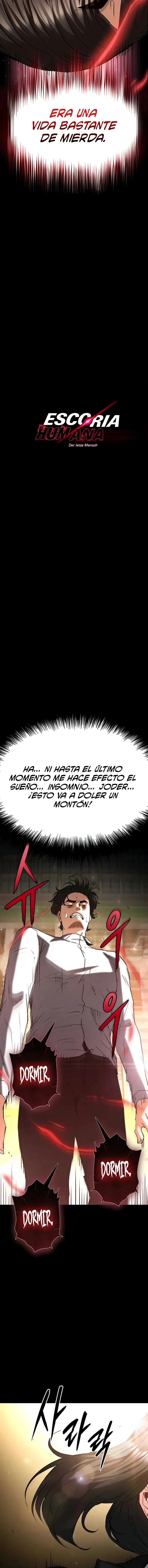 Escoria Humana Capítulo 68 - Página 4