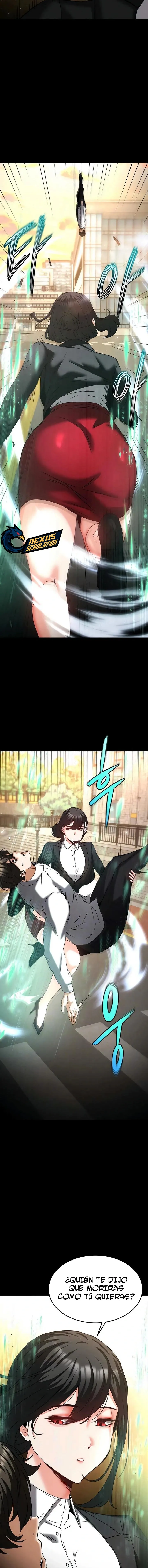 Escoria Humana Capítulo 68 - Página 5