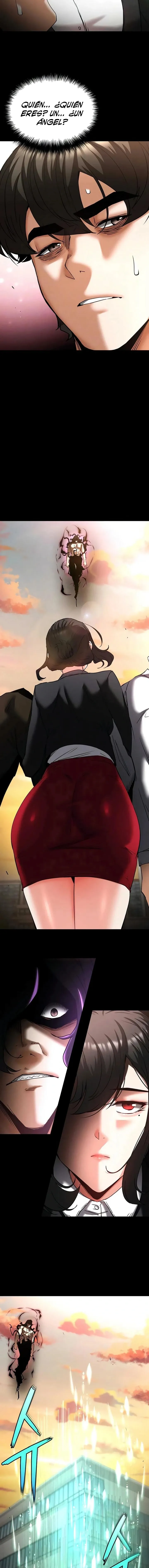 Escoria Humana Capítulo 68 - Página 6