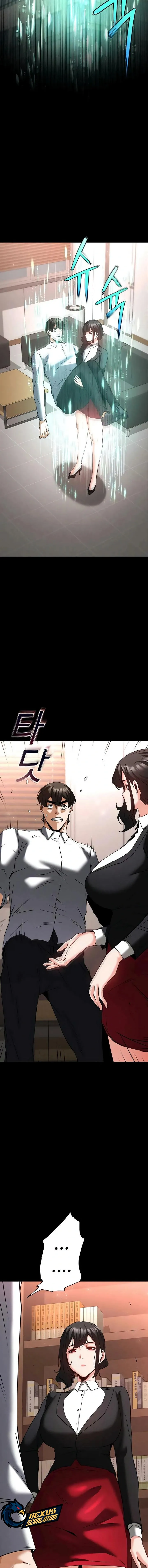 Escoria Humana Capítulo 68 - Página 7