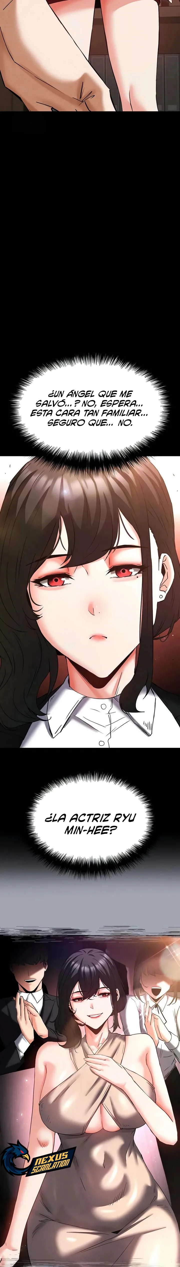 Escoria Humana Capítulo 68 - Página 8