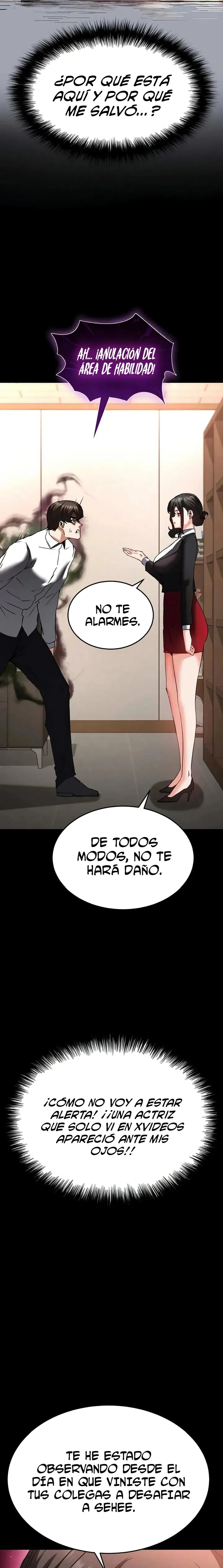 Escoria Humana Capítulo 68 - Página 9