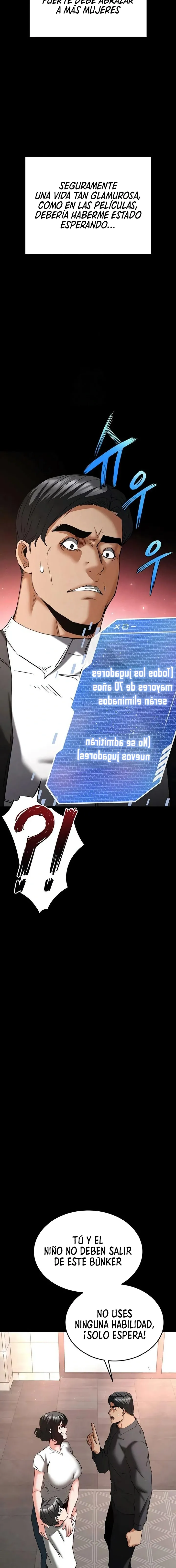 Escoria Humana Capítulo 69 - Página 10