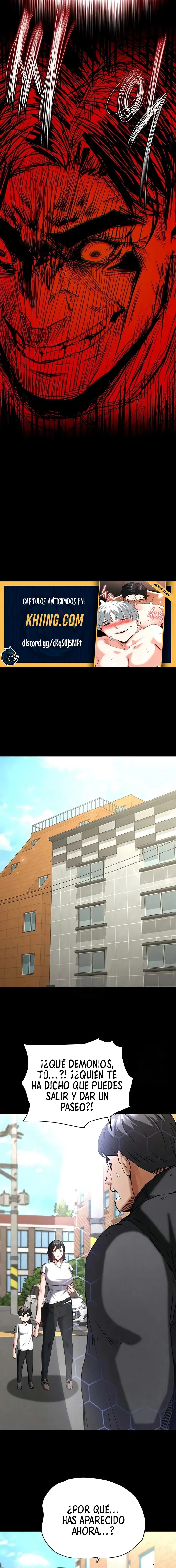 Escoria Humana Capítulo 69 - Página 12