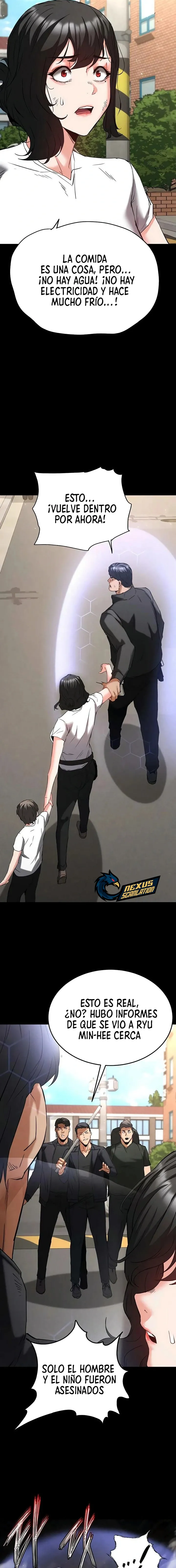 Escoria Humana Capítulo 69 - Página 13