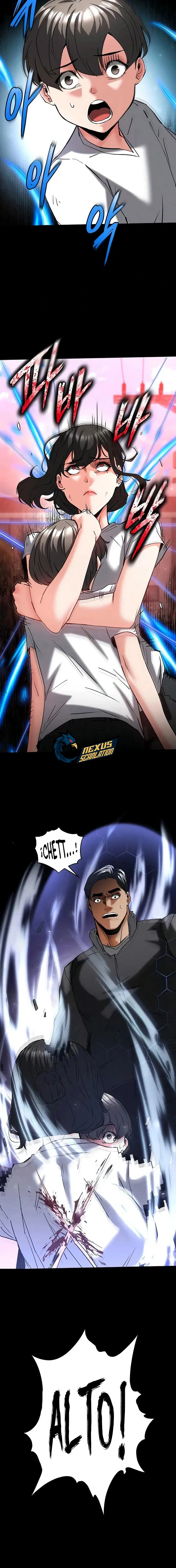 Escoria Humana Capítulo 69 - Página 15