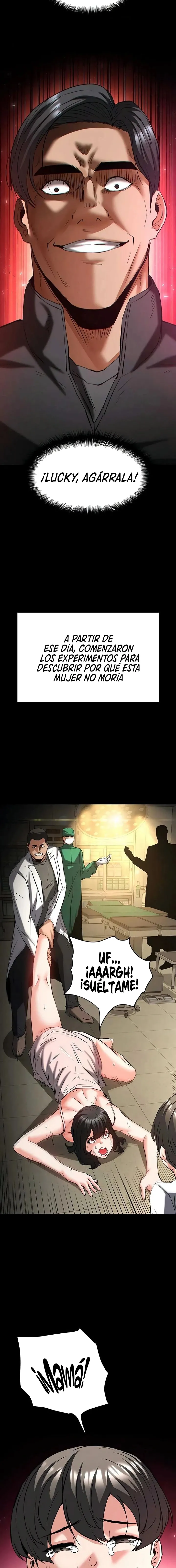 Escoria Humana Capítulo 69 - Página 17