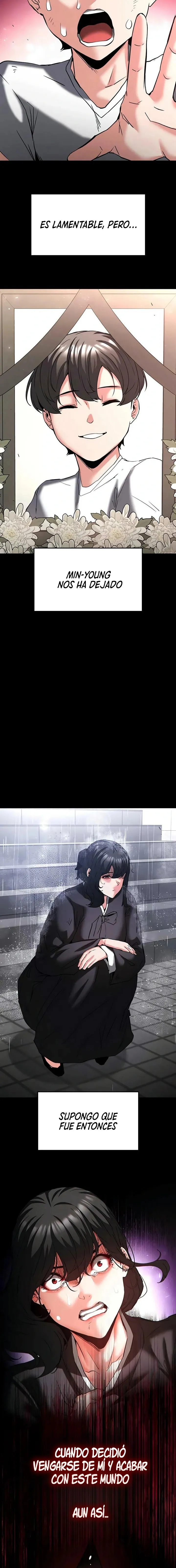 Escoria Humana Capítulo 69 - Página 18