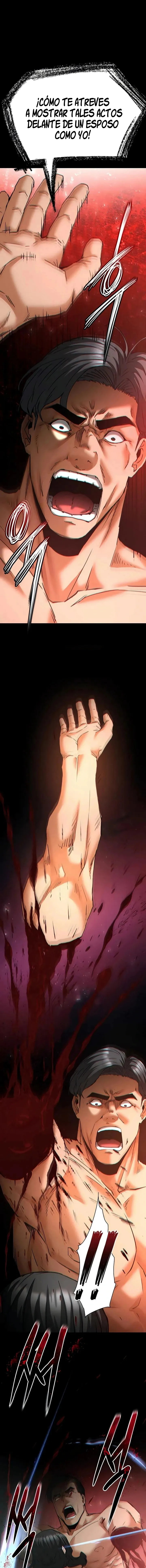 Escoria Humana Capítulo 69 - Página 2