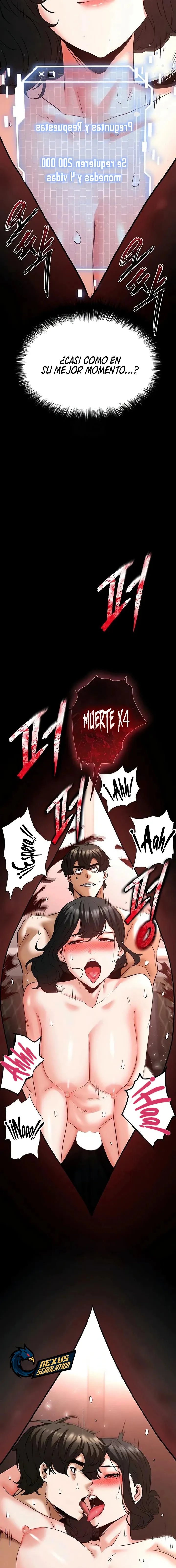 Escoria Humana Capítulo 69 - Página 23