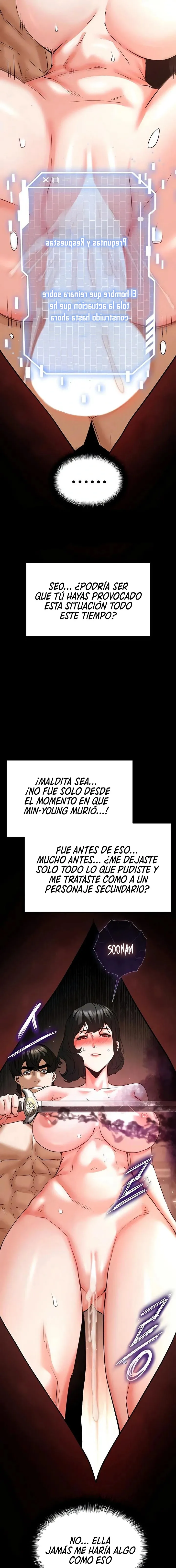 Escoria Humana Capítulo 69 - Página 24