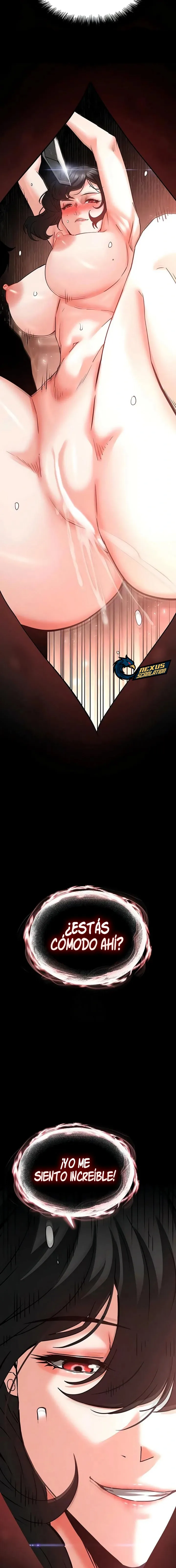 Escoria Humana Capítulo 69 - Página 25