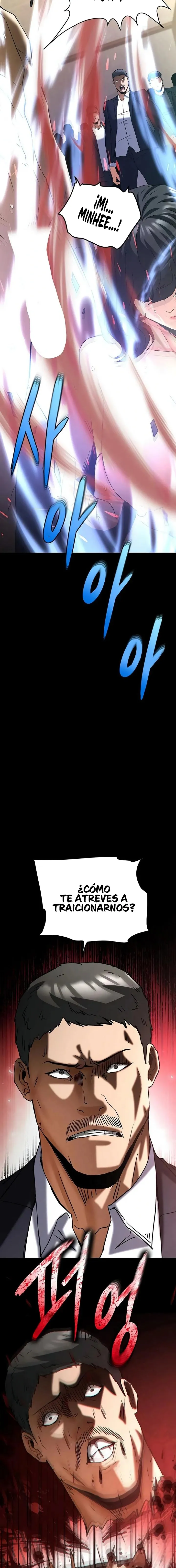 Escoria Humana Capítulo 69 - Página 27